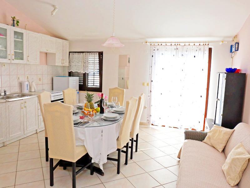 Apartmani Gabric Trogir Exterior foto